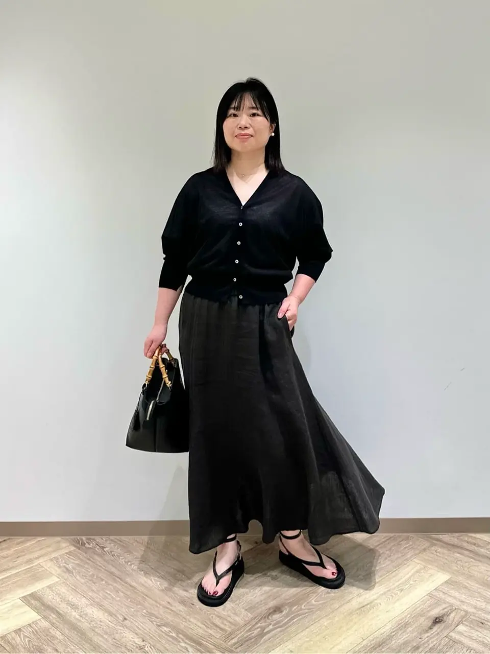 23区 笹川 コーディネート画像