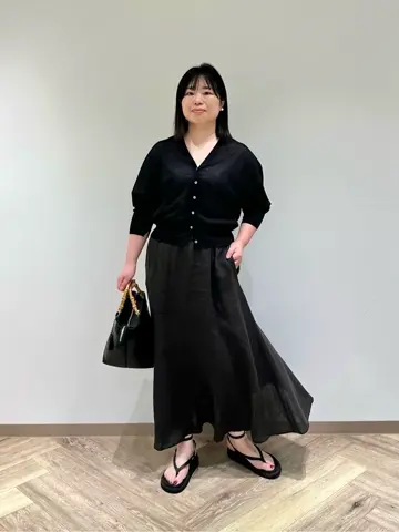 23区 笹川 コーディネート画像