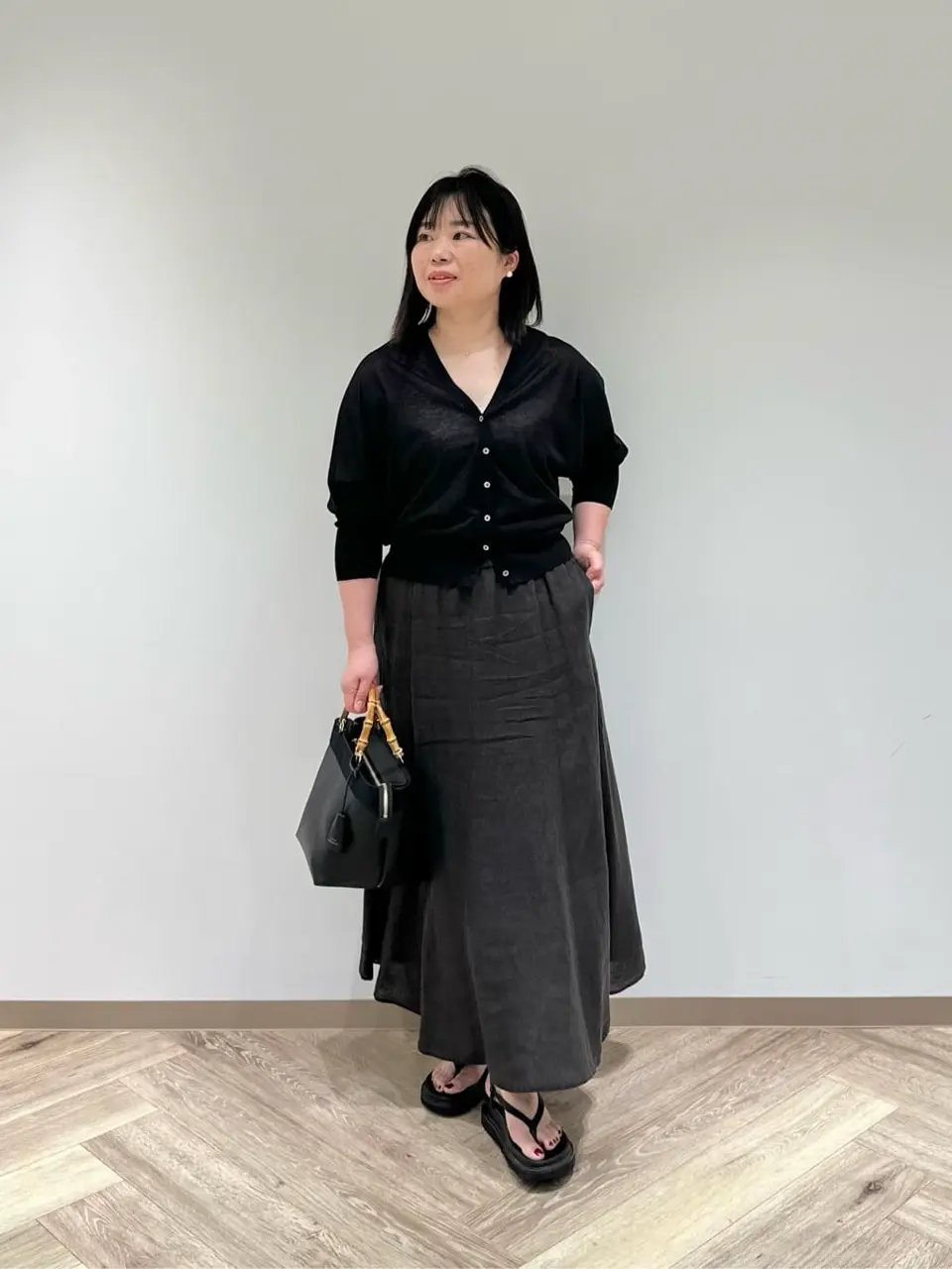 23区 笹川 コーディネート画像