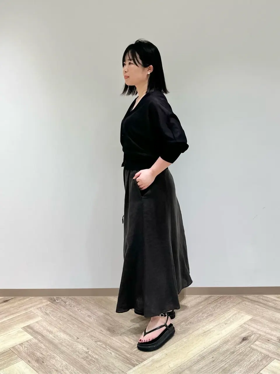 23区 笹川 コーディネート画像