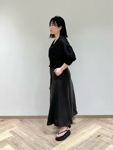 23区 笹川 コーディネート画像