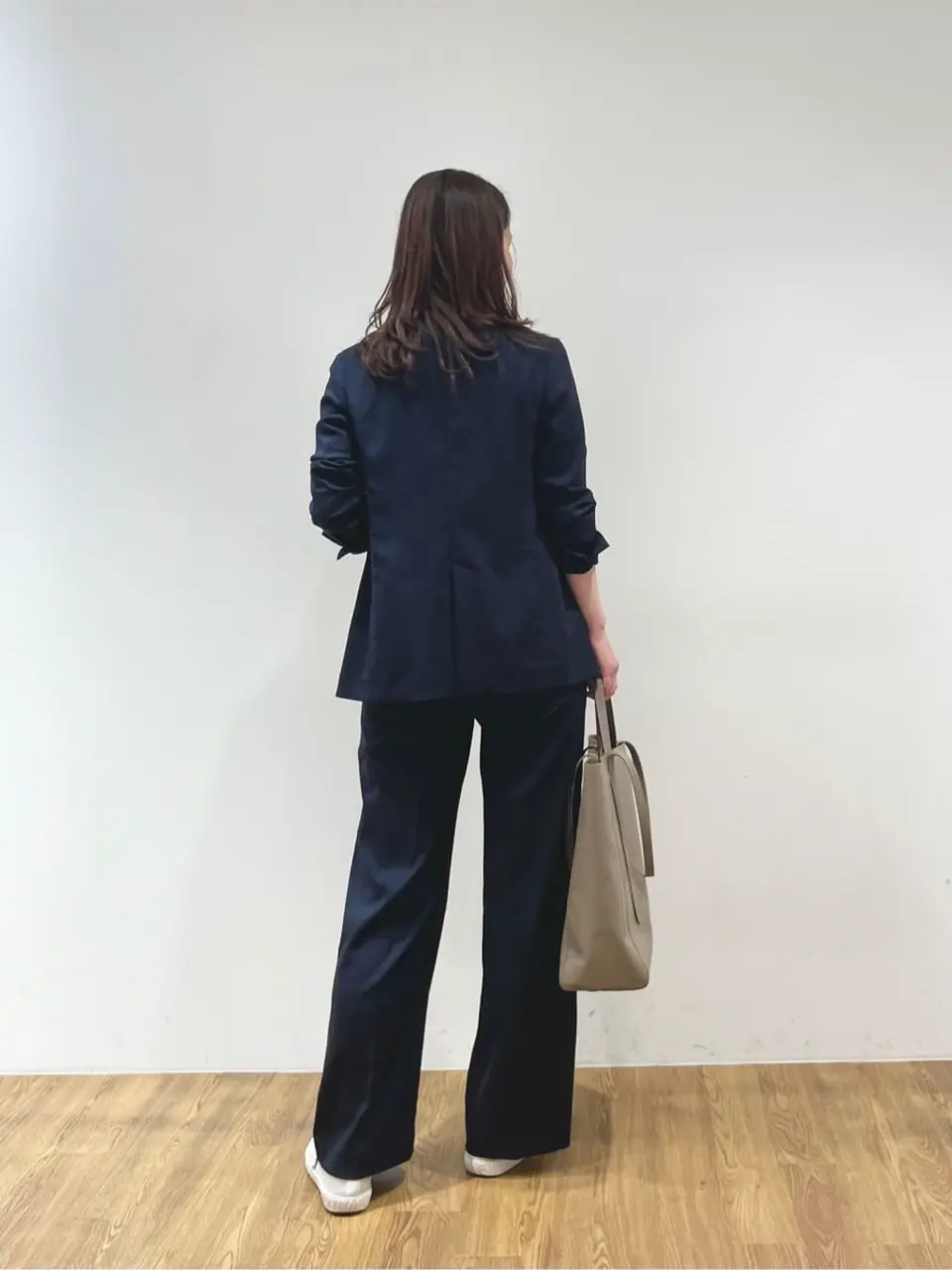 23区 永石 コーディネート画像