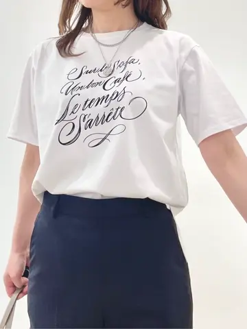 23区 永石 コーディネート画像