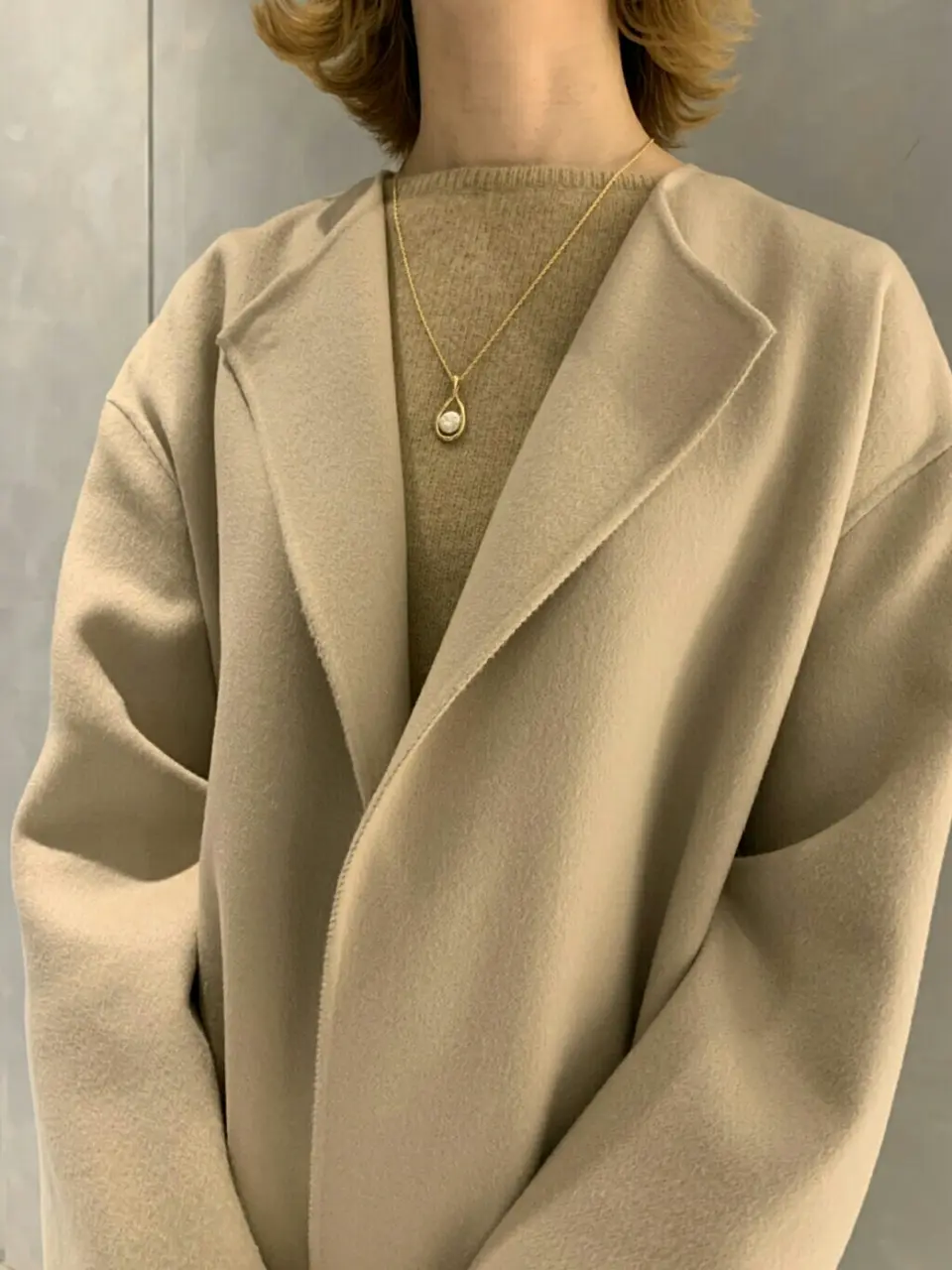 23区 岡田 コーディネート画像