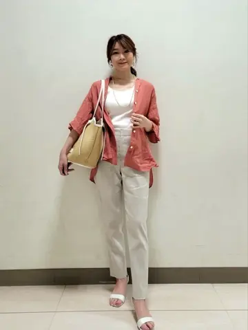 23区 濱地 コーディネート画像