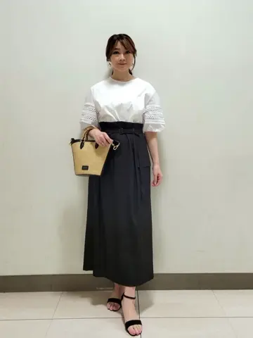 23区 濱地 コーディネート画像