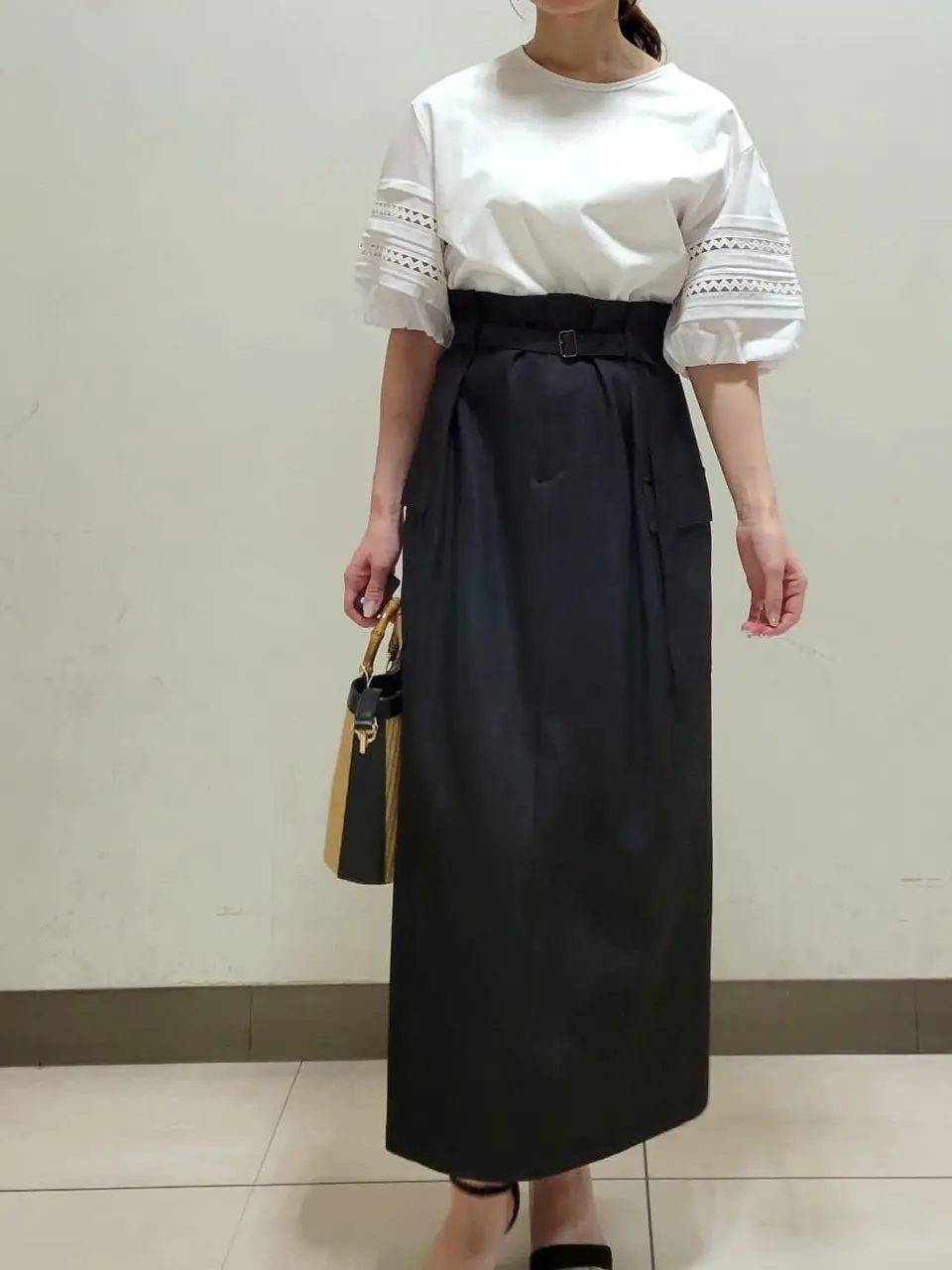 23区 濱地 コーディネート画像