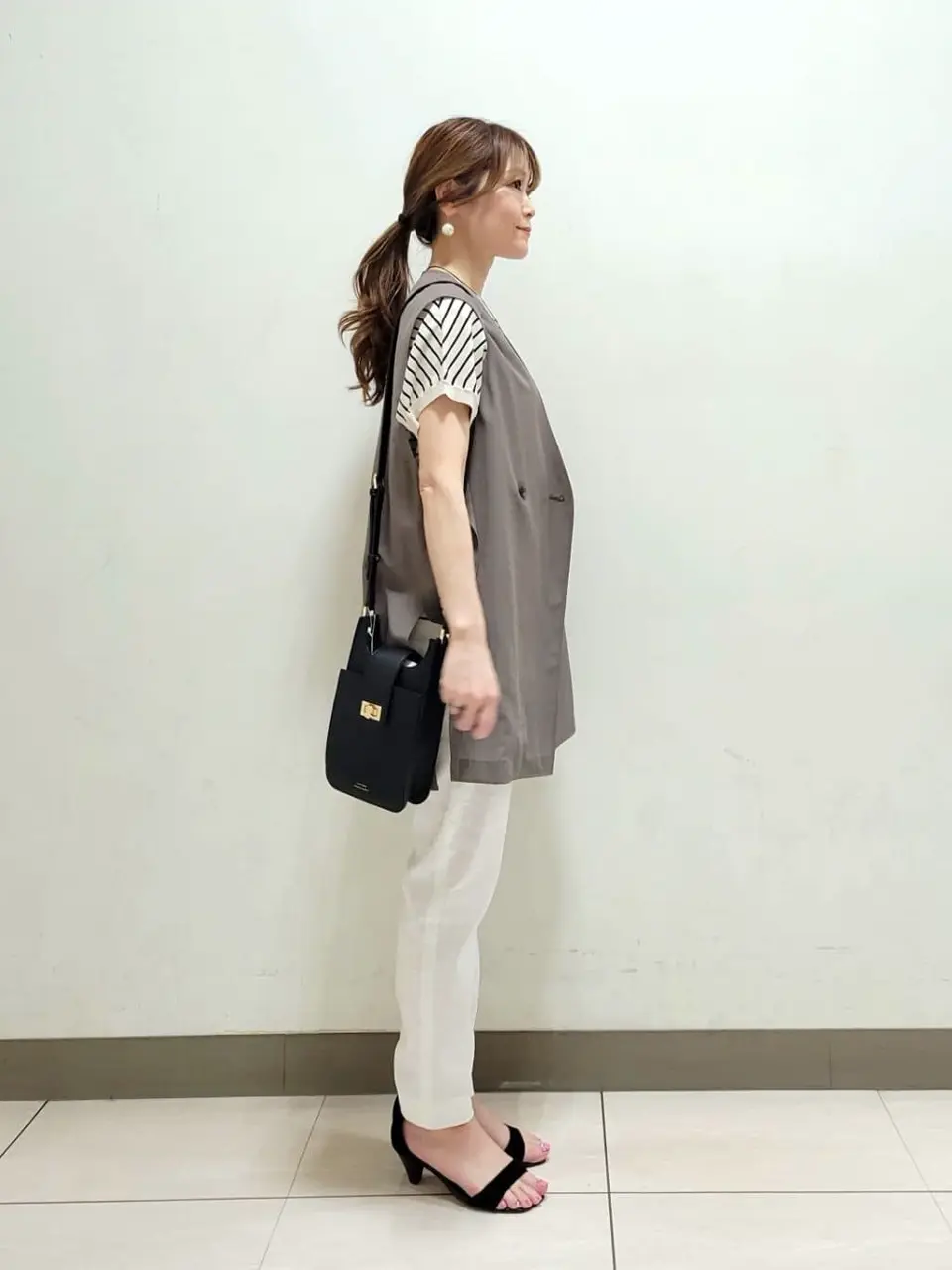 23区 濱地 コーディネート画像