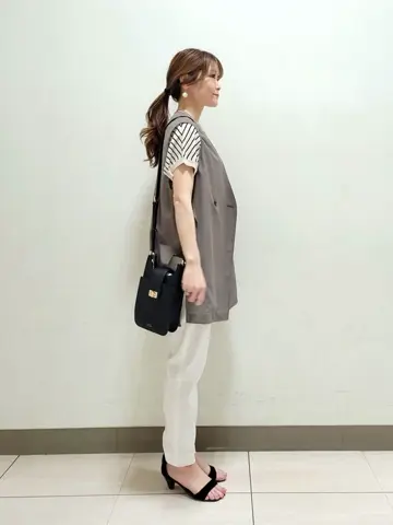 23区 濱地 コーディネート画像