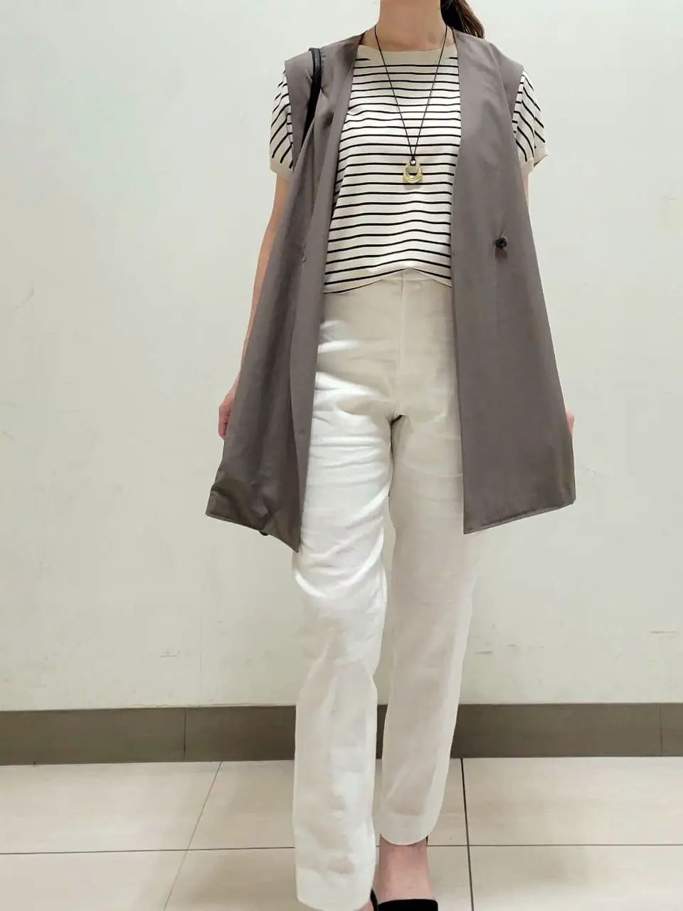 23区 濱地 コーディネート画像