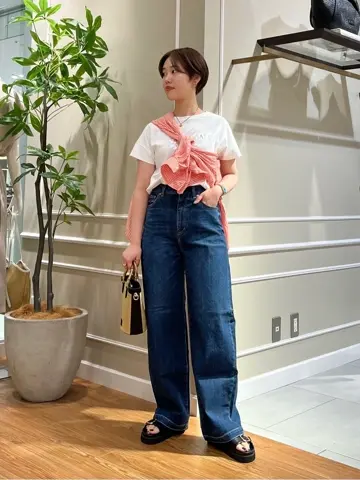 23区 伊藤 コーディネート画像