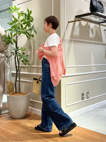 23区 伊藤 コーディネート画像