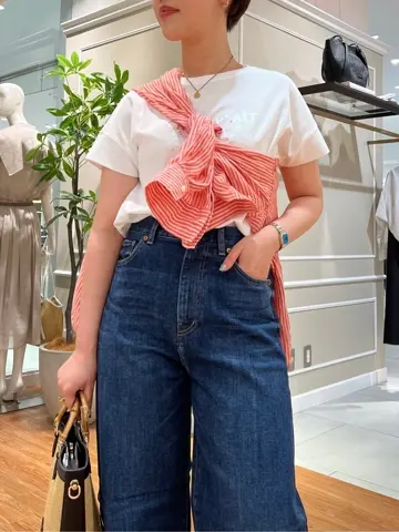 23区 伊藤 コーディネート画像