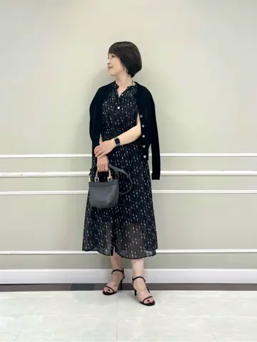 23区 荒川 コーディネート画像