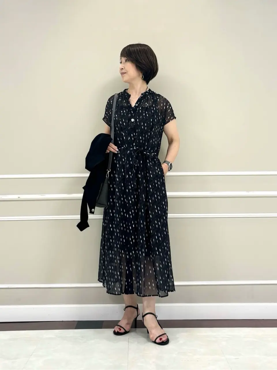 23区 荒川 コーディネート画像