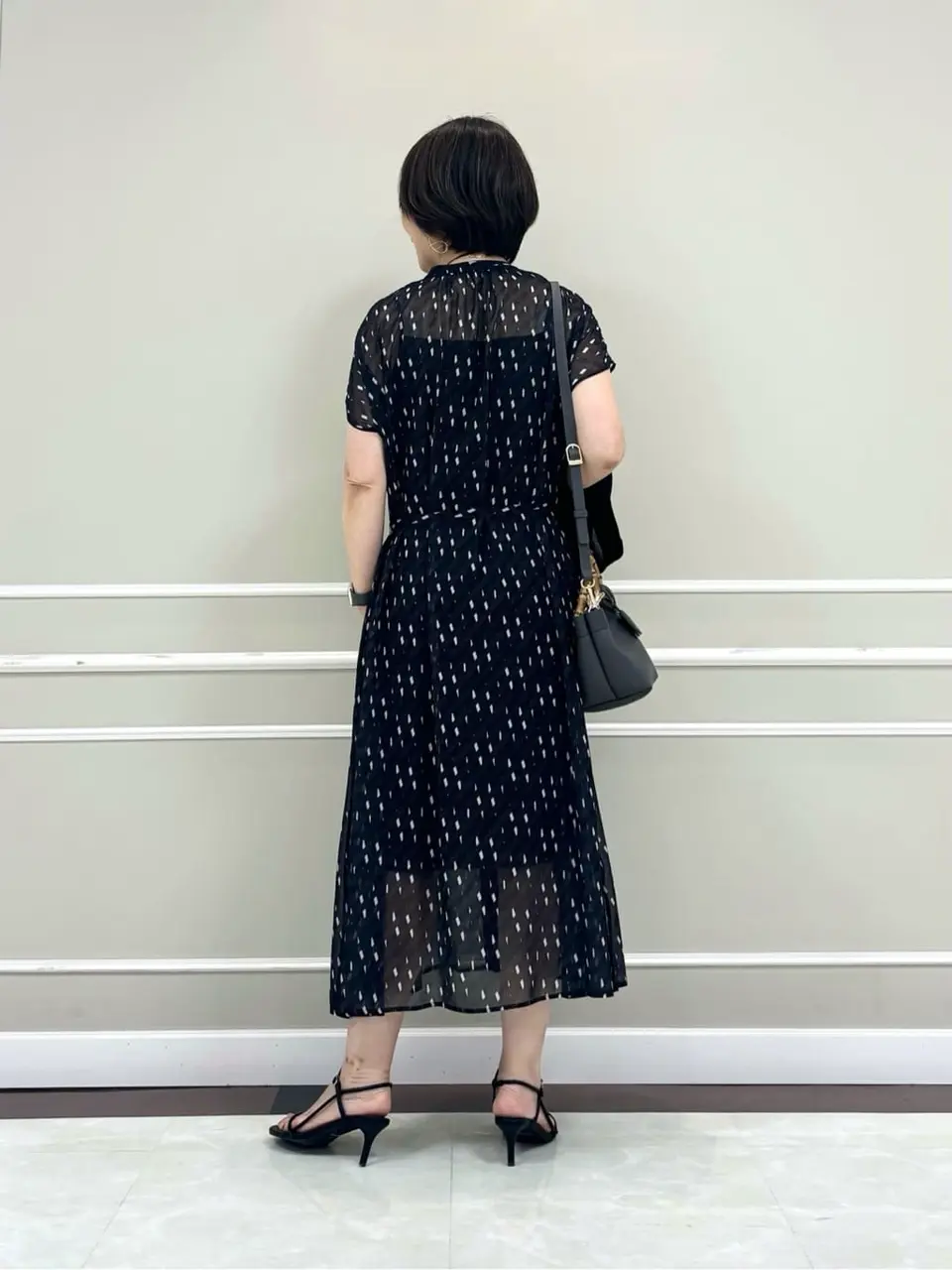 23区 荒川 コーディネート画像