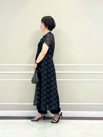 23区 荒川 コーディネート画像