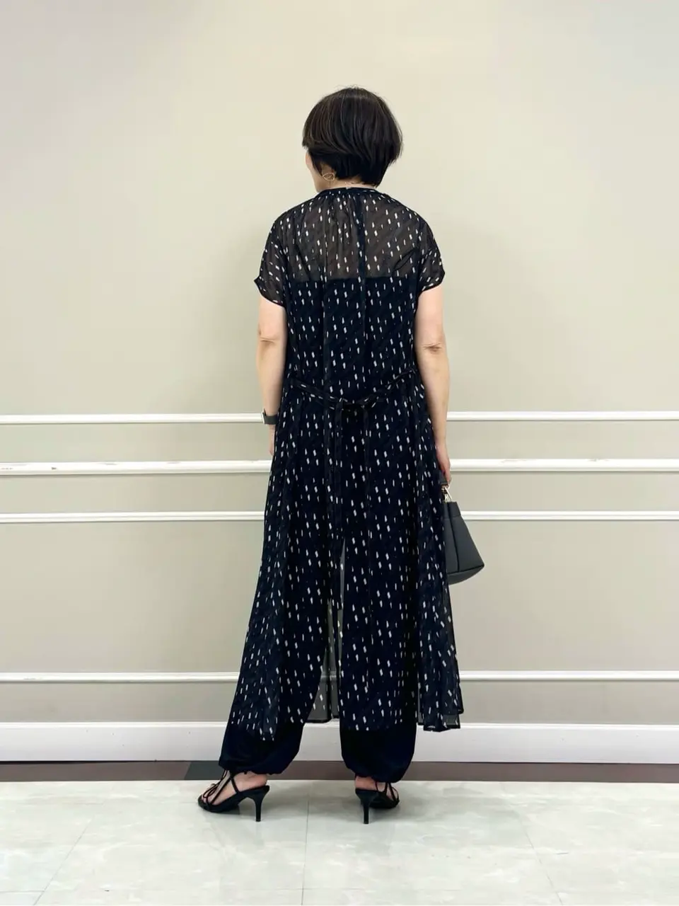 23区 荒川 コーディネート画像