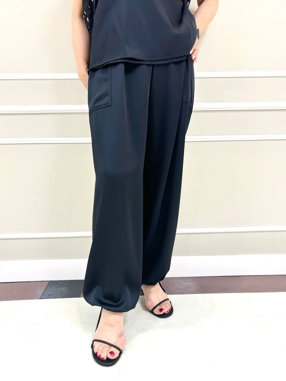 23区 荒川 コーディネート画像