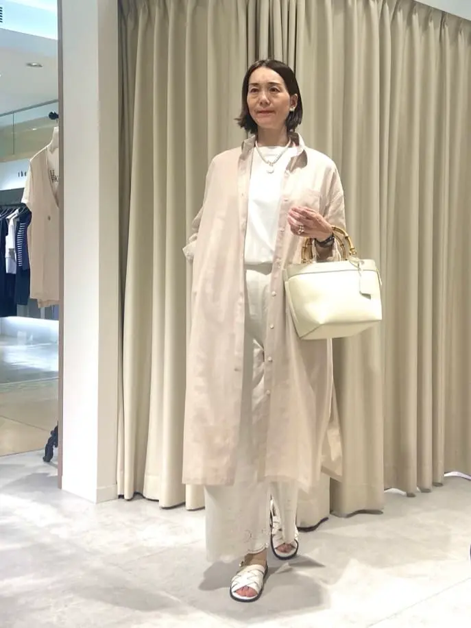 23区 橋村 コーディネート画像