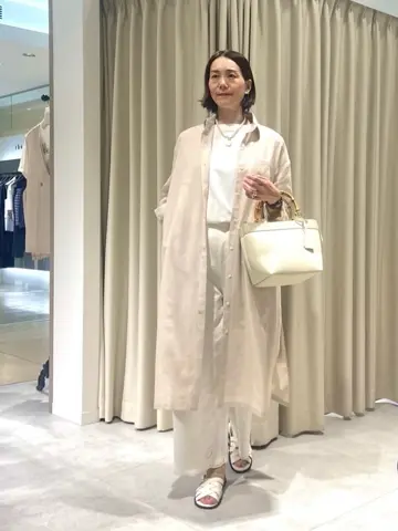 23区 橋村 コーディネート画像