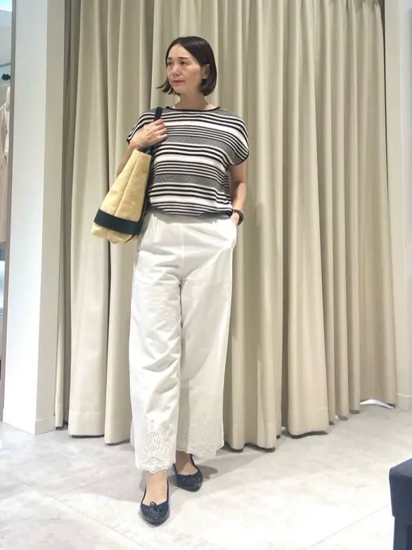 23区 橋村 コーディネート画像