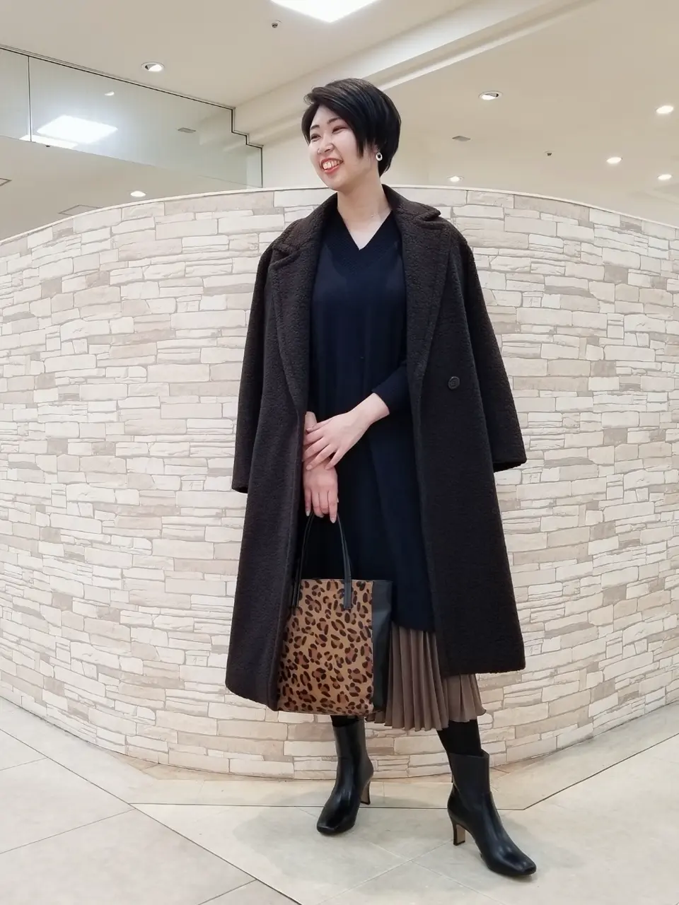  岩田 コーディネート画像