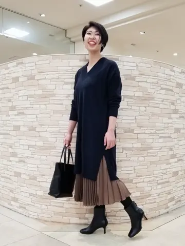 23区 岩田 コーディネート画像