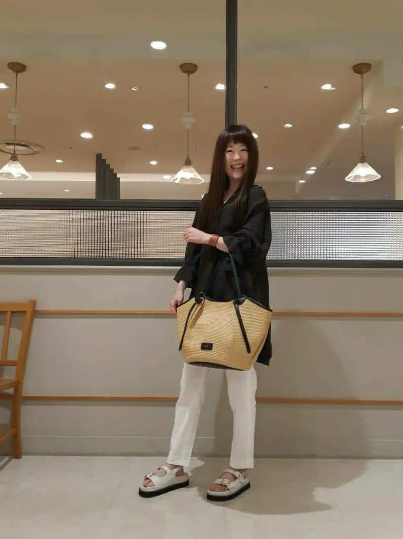 23区 鈴木 コーディネート画像