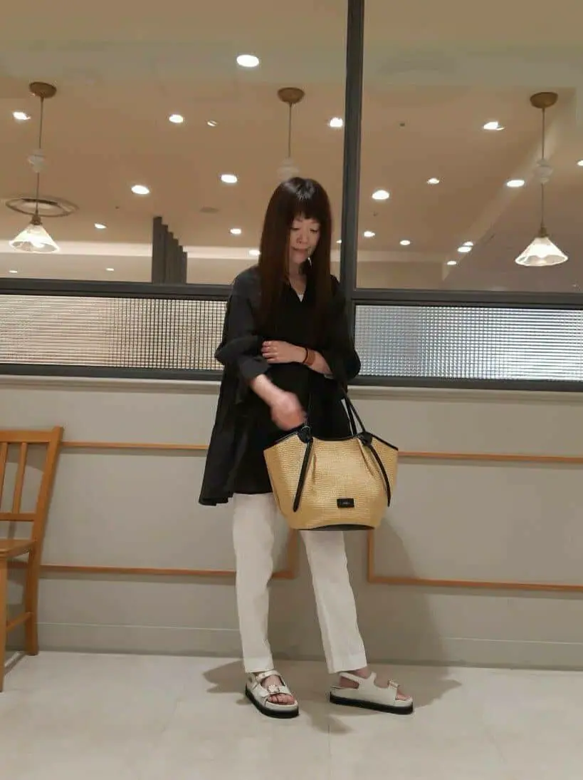 23区 鈴木 コーディネート画像