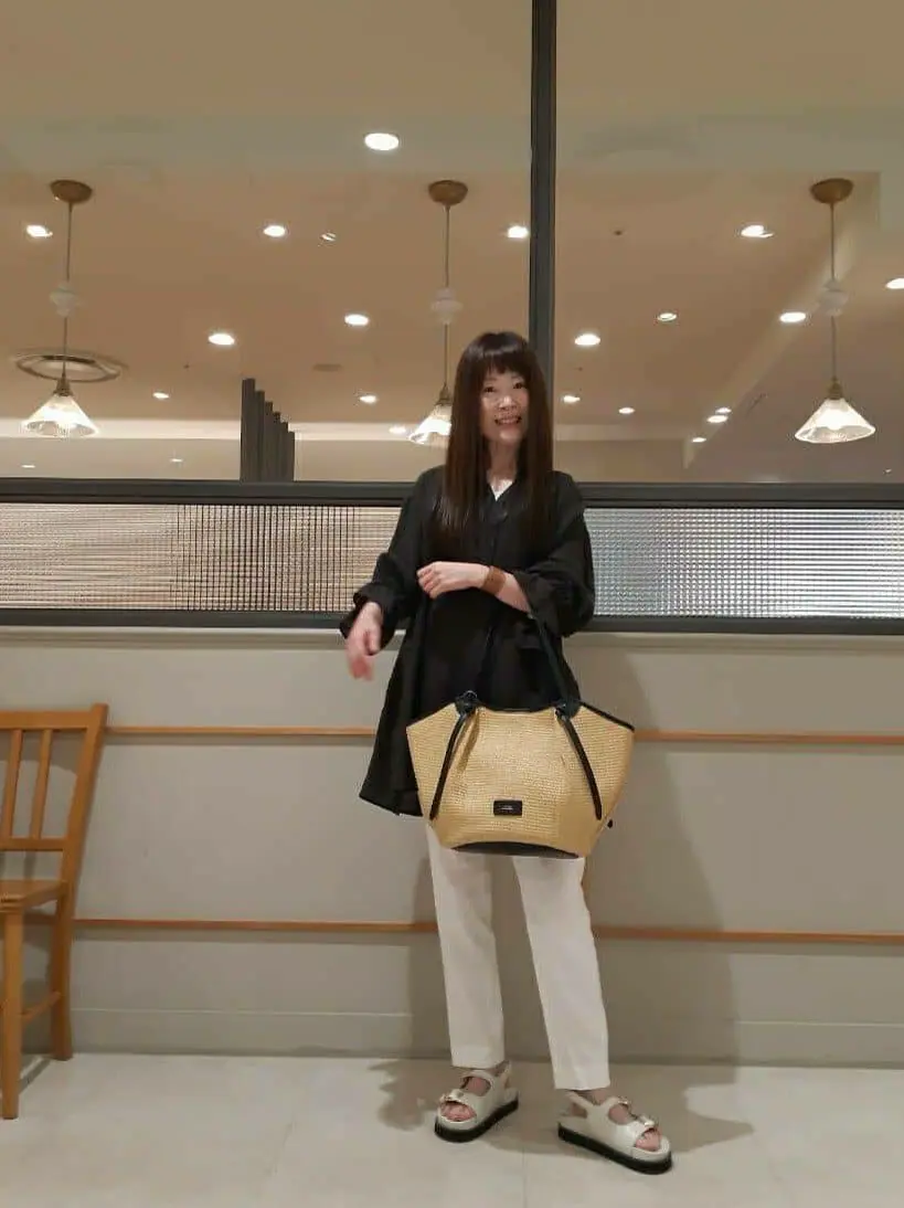 23区 鈴木 コーディネート画像