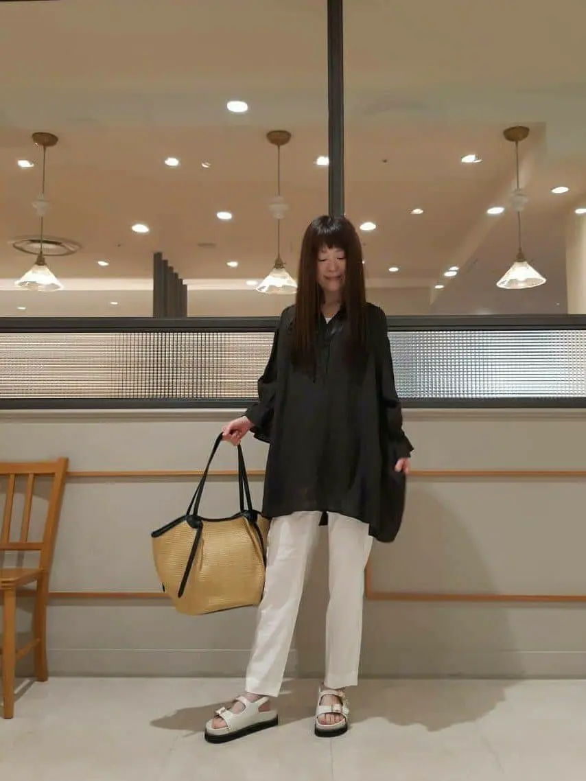 23区 鈴木 コーディネート画像