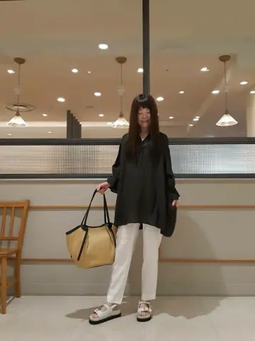 23区 鈴木 コーディネート画像