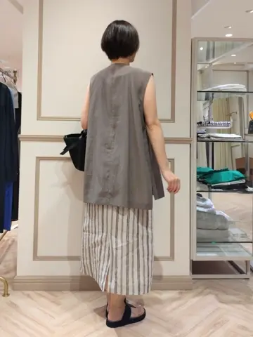 23区 奥山 コーディネート画像