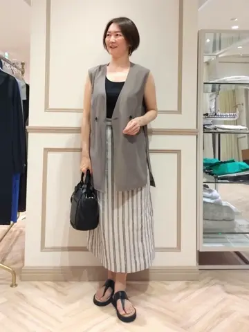 23区 奥山 コーディネート画像