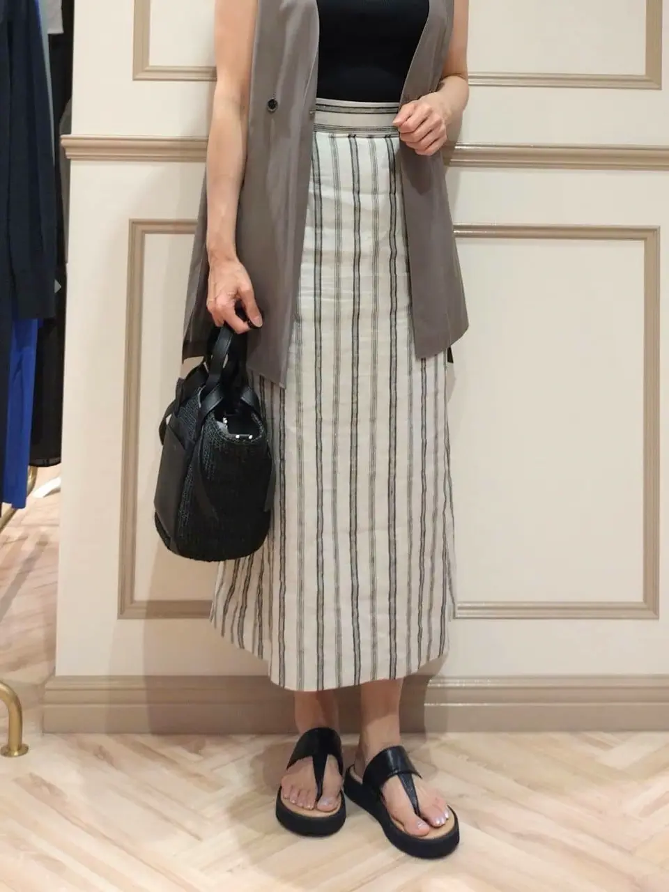 23区 奥山 コーディネート画像