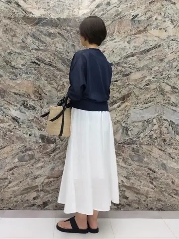 23区 奥山 コーディネート画像