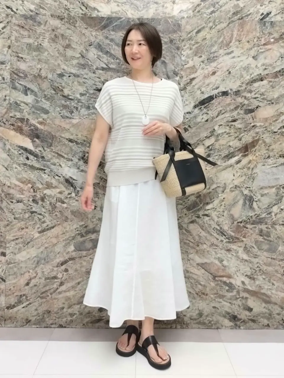 23区 奥山 コーディネート画像