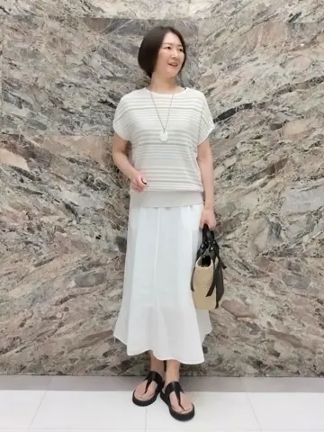 23区 奥山 コーディネート画像