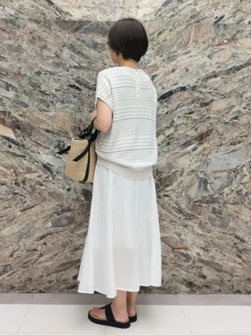 23区 奥山 コーディネート画像