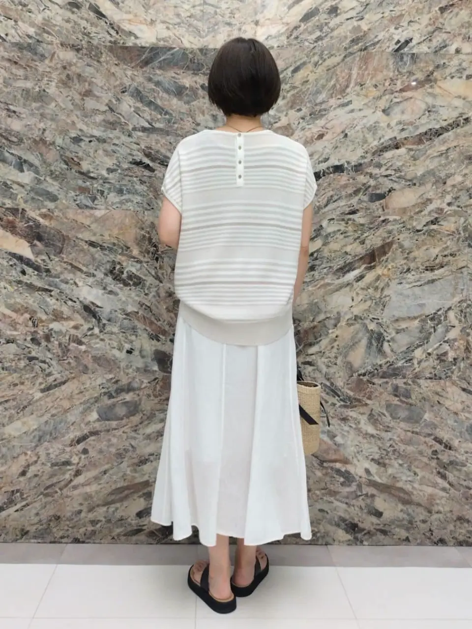 23区 奥山 コーディネート画像