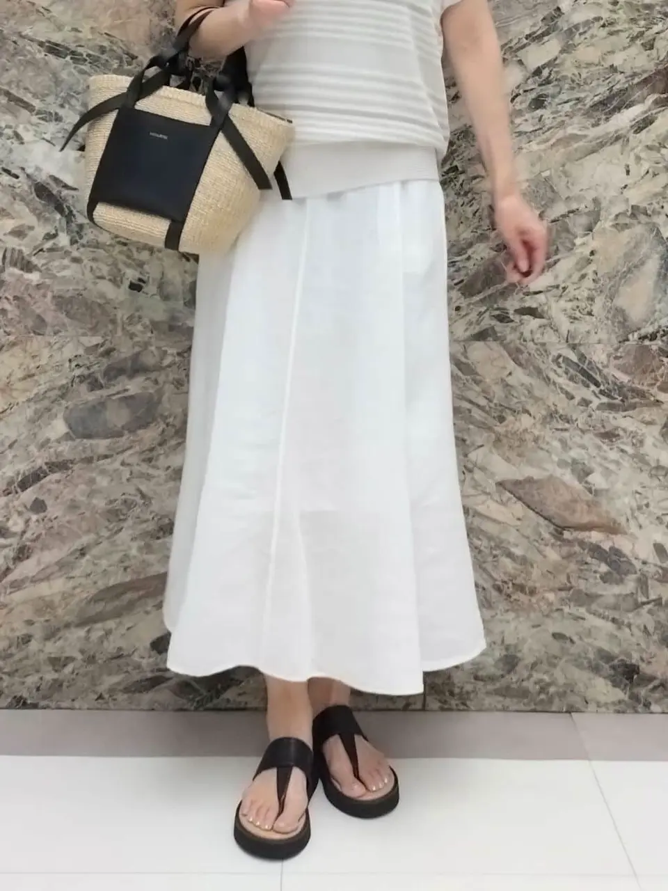 23区 奥山 コーディネート画像