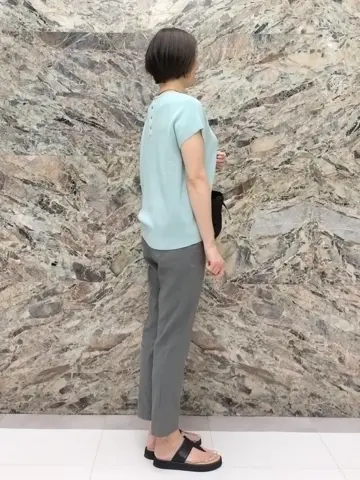 23区 奥山 コーディネート画像