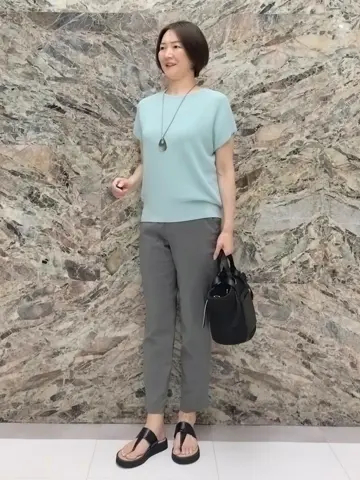 23区 奥山 コーディネート画像