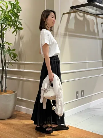 23区 KURIYAMA コーディネート画像