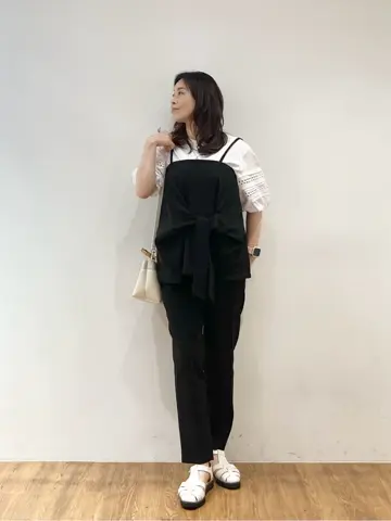 23区 河野 コーディネート画像