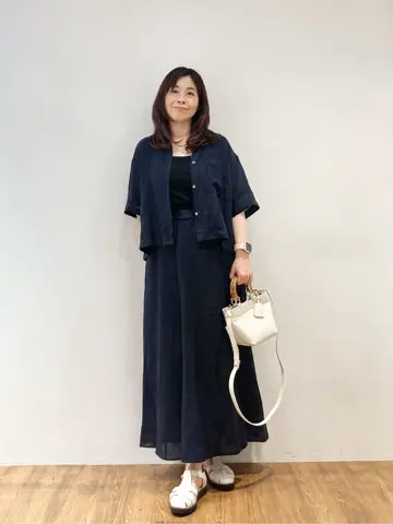 23区 河野 コーディネート画像