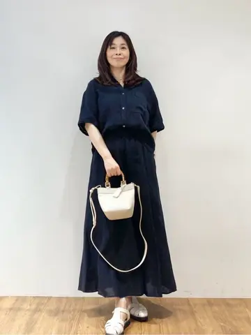 23区 河野 コーディネート画像