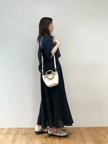 23区 河野 コーディネート画像