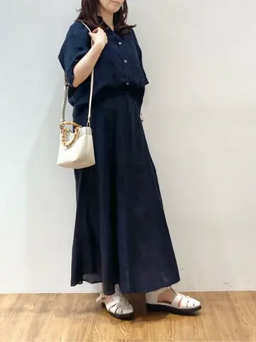 23区 河野 コーディネート画像